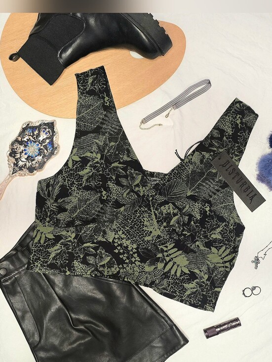 Disturbia Tops - Disturbia Daphne Top